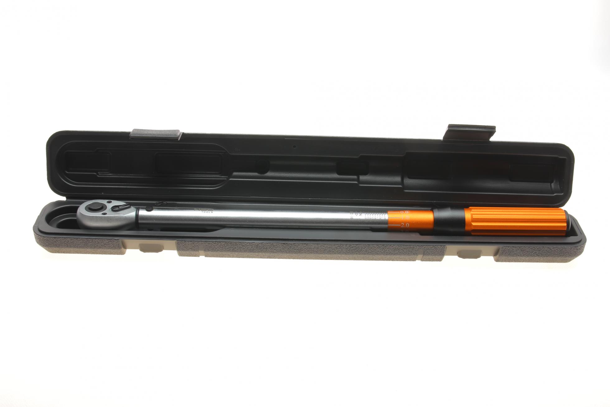 Ключ динамометричний 1/2"" (40-220Nm) (L=510mm)